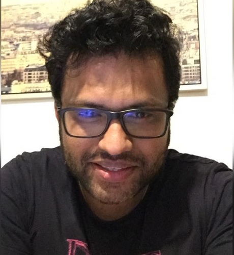 Atul Agarwal