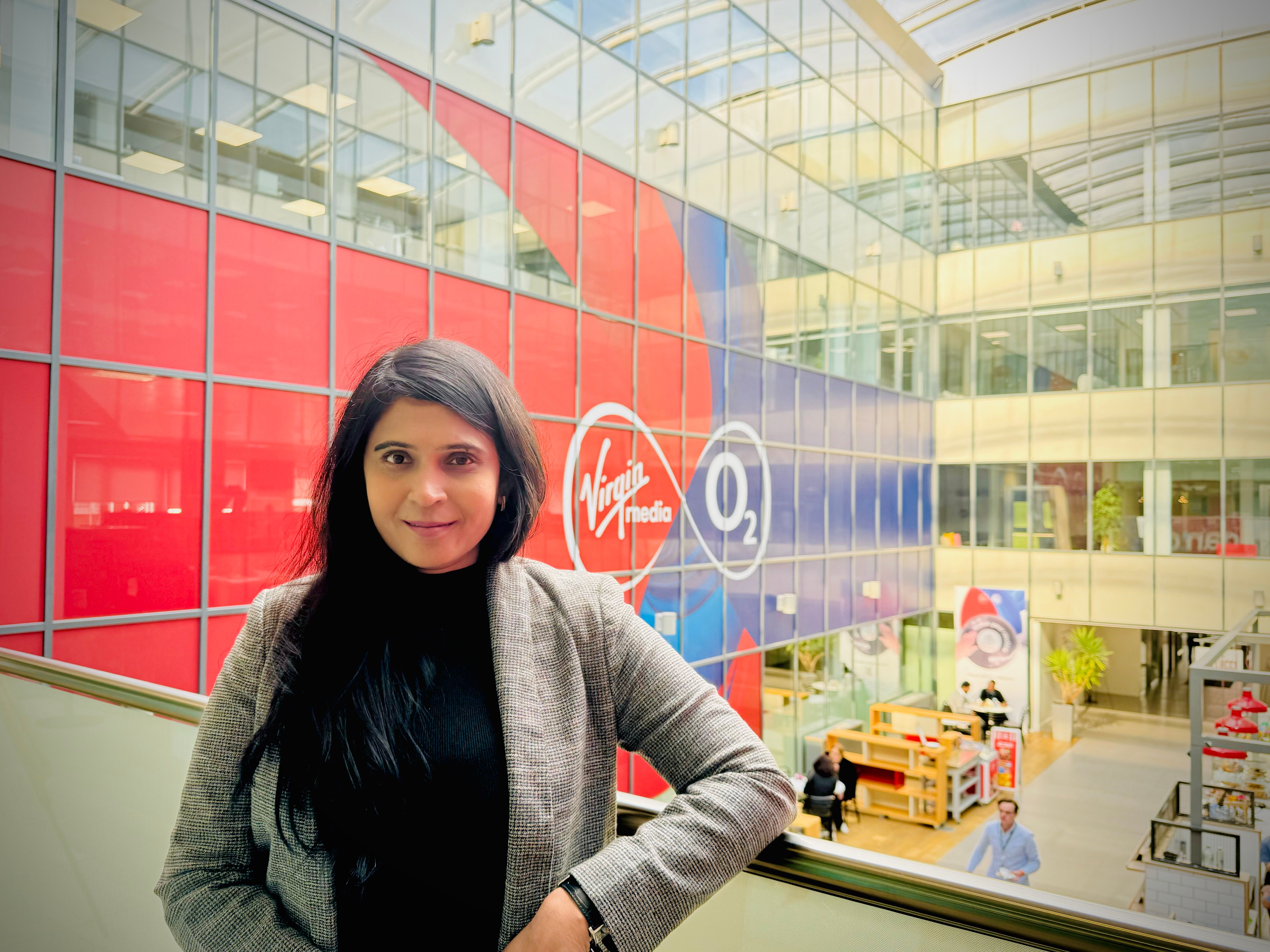 Bhagya Reddy - VMO2 & TraininginData