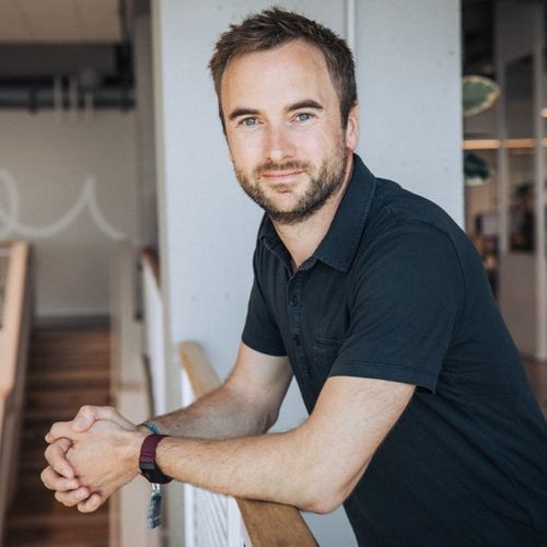 Brian O'Reilly - Writer