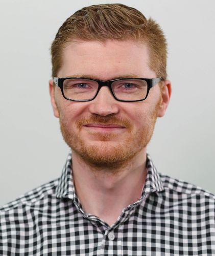Dr Craig Brown