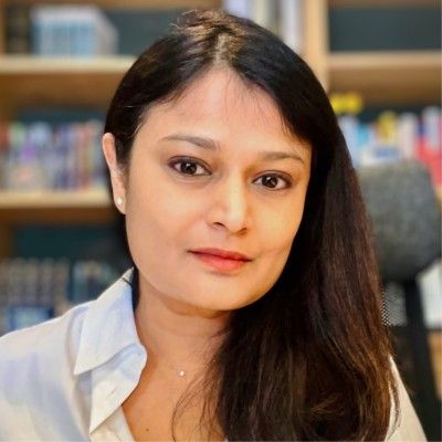 Debjani Roy - BT