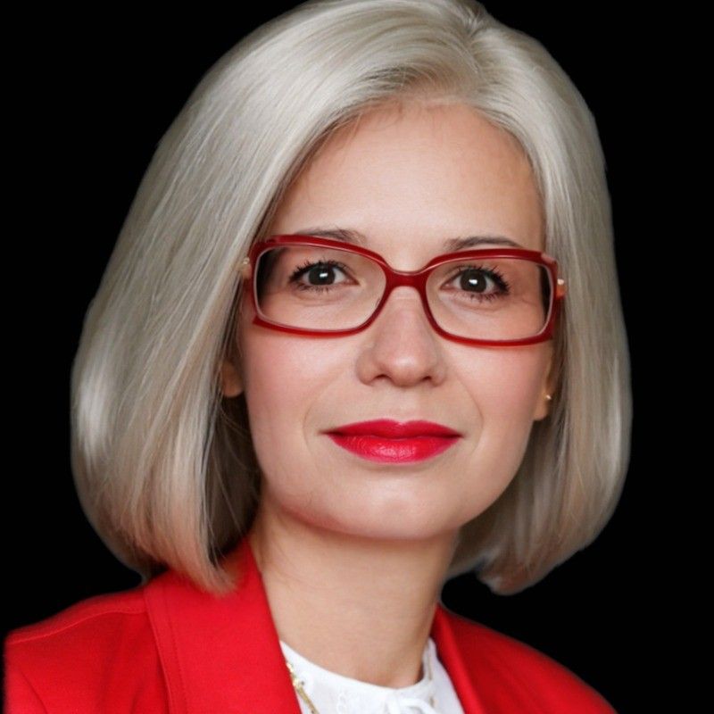 Dr. Iris Efthymiou - Harvard Business Review