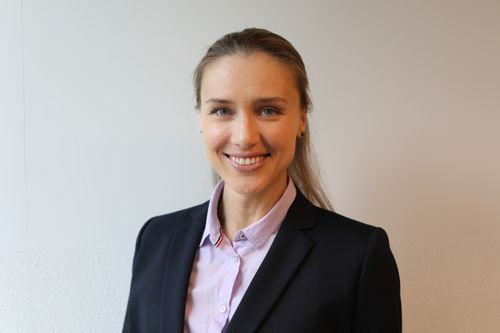Dr Ekaterina Abramova - 