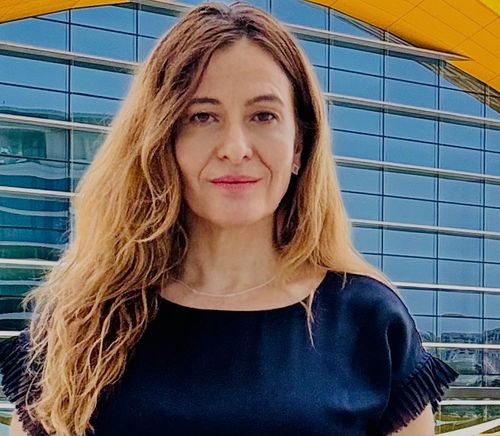 Eleana Kafeza - Technology Innovation Institute