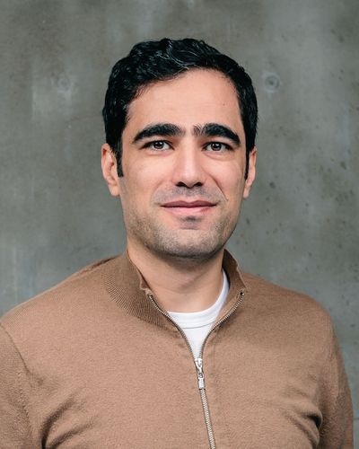 Ebrahim Balouji - Eneryield
