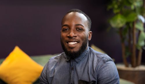 George Mensah - Sure Valley Ventures