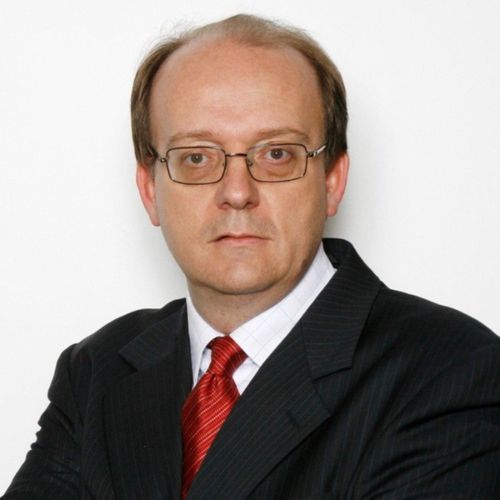 Giovanni Sacchi - Italian Trade Agency, London Office
