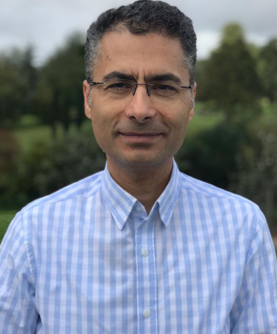 Huseyin Seker The AI Summit London