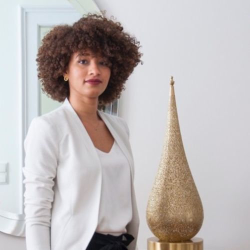 Imane Douali - Make