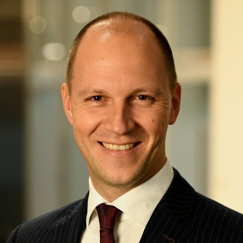 Jürgen Blumberg - Goldman Sachs