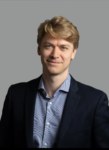 Jakob Mokander - Tony Blair Institute 