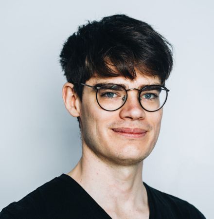 Keegan McBride - Tony Blair Institute for Global Change