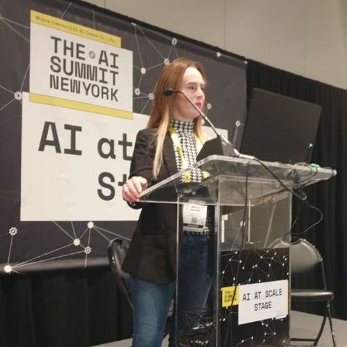 Kerry Sheehan - UK AI Taskforce (former)