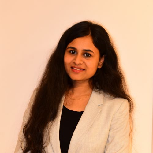 Kriti Singh - Asda