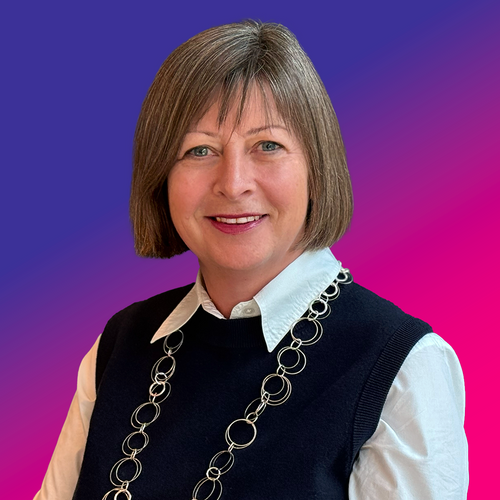 Liz Williams, MBE