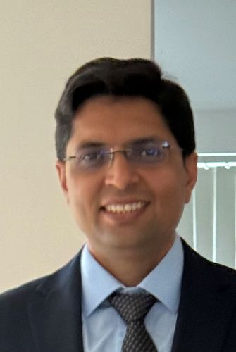 Manu Kanwarpal - EPAM Systems