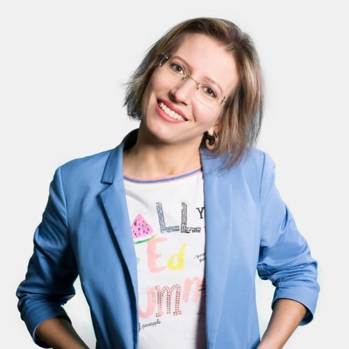 Martina Ilieva - SUSE