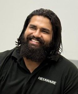 Neeraj Narwal - Hexaware