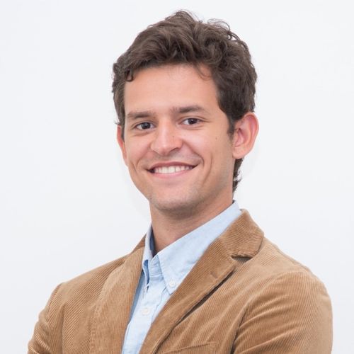 Nicolas Valderrabano - Lufthansa Group