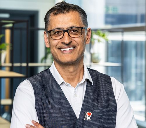 Dr. Paul Dongha, PhD - NatWest Group