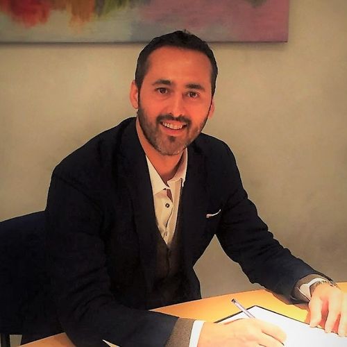 Pietro Gamarra - IIT