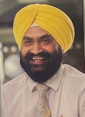 Ravinder Singh