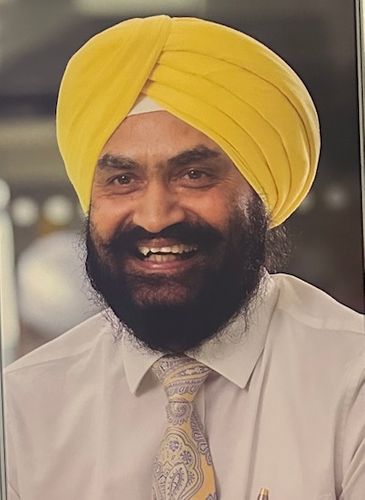 Ravinder Singh
