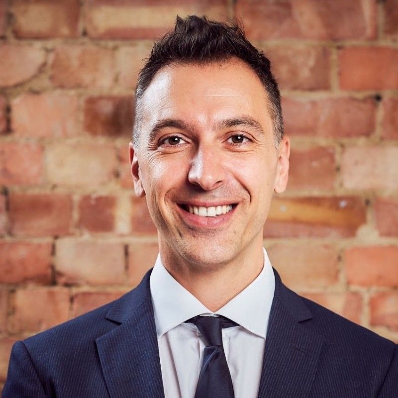 Roberto Napolitano - Innovate Finance