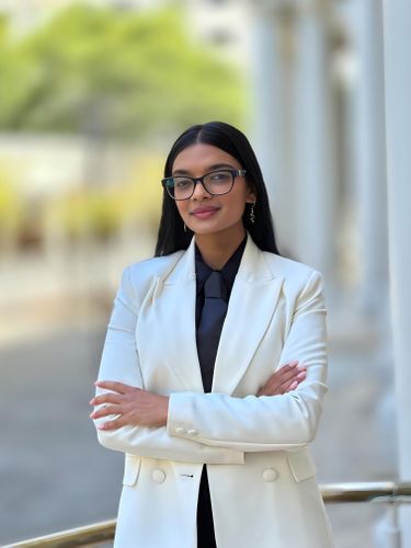 Serisha Barrat - Lawyered Up