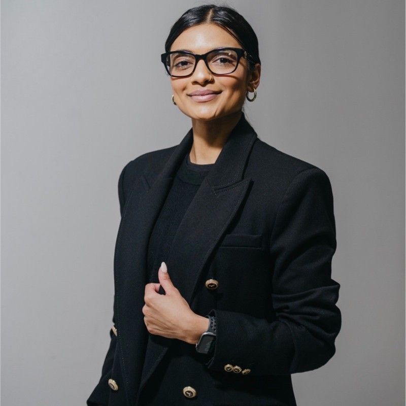 Serisha Barrat - Lawyered Up