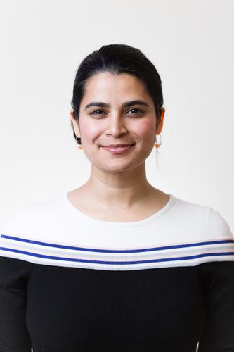 Shefali Sharma - Oxford Dynamics Limited