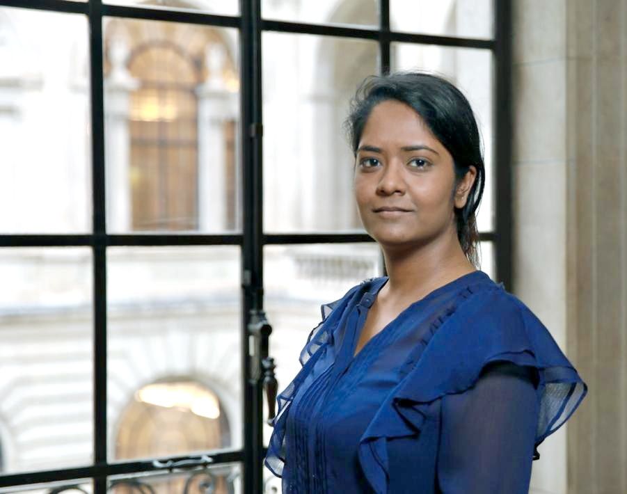 Arunita Roy - Financial Conduct Authority
