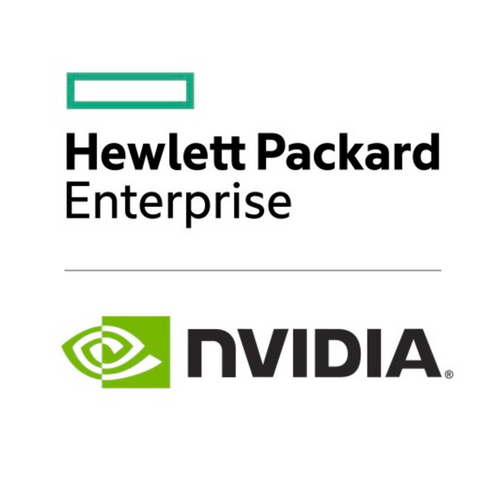Hewlett Packard Enterprise & NVIDIA