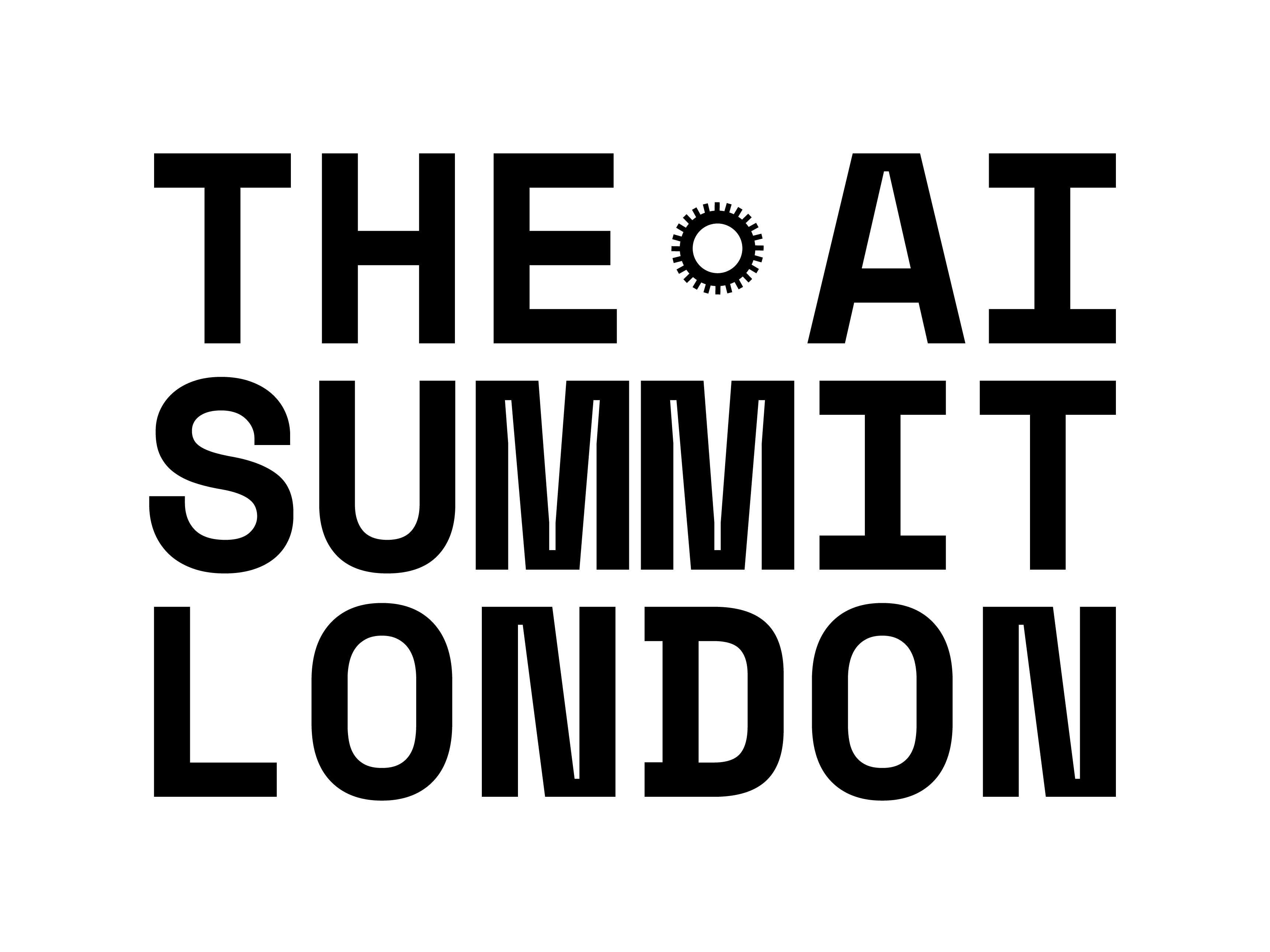 The AI Summit London 2023 Logo