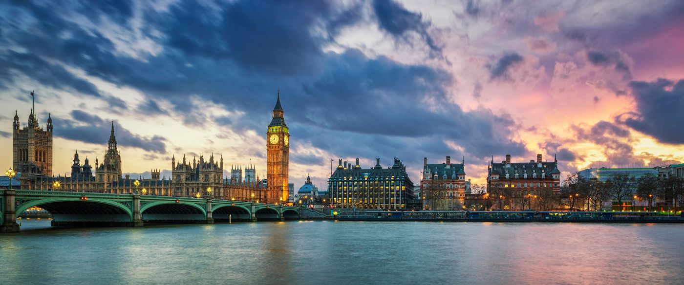 London Skyline