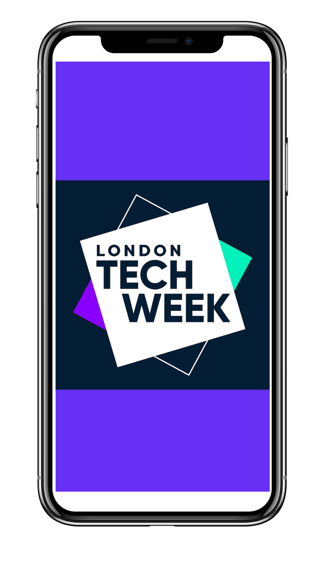 London Tech Week Event App