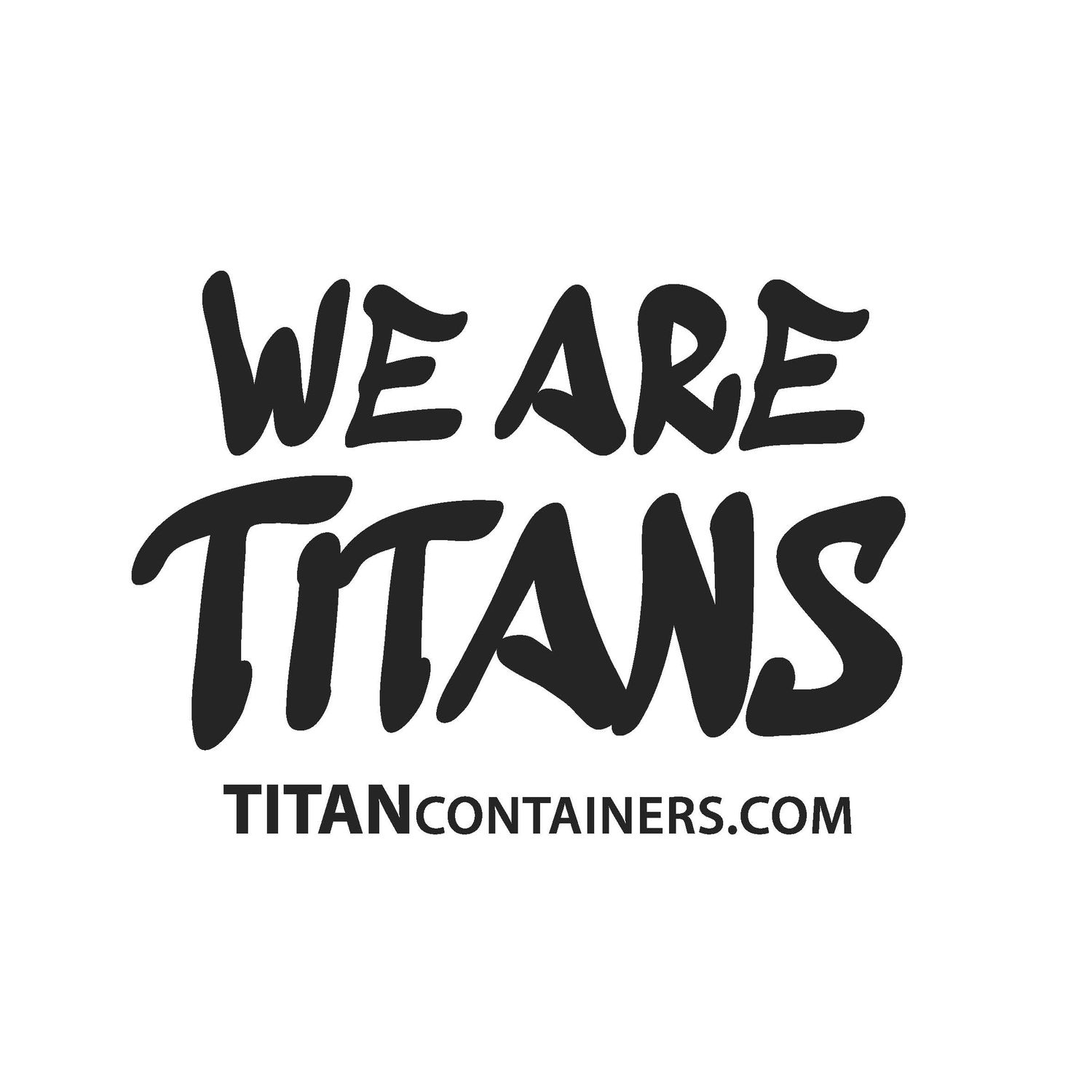 Titan Containers AS