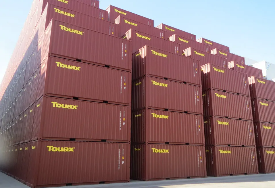 Touax Container Leasing