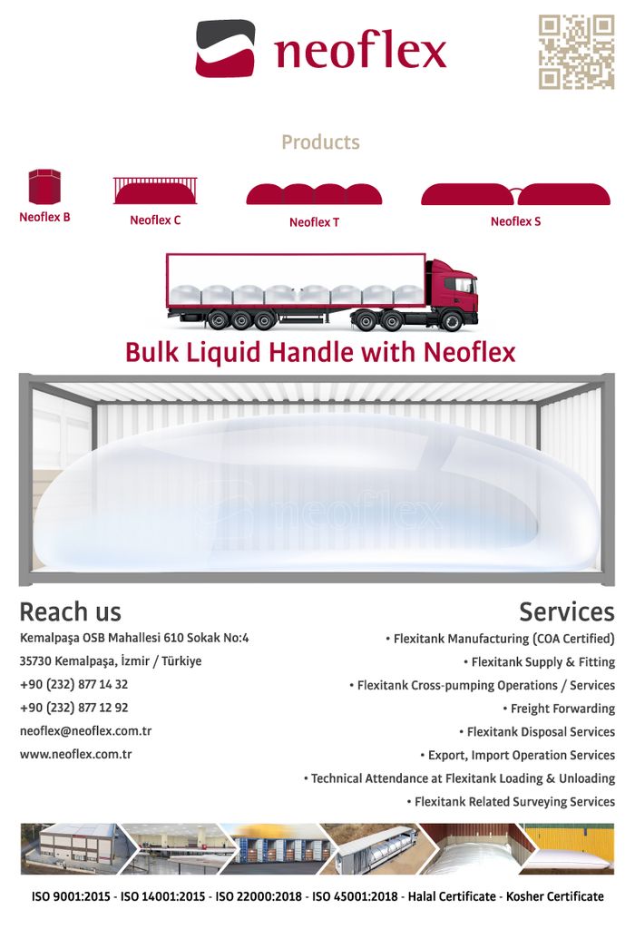 Neoflex Advert