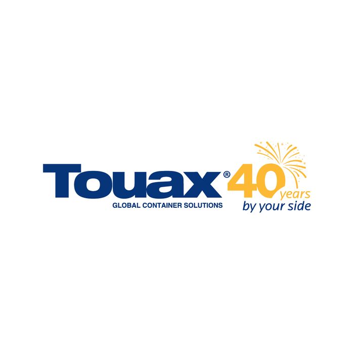 Touax Container celebrates its 40 years anniversary