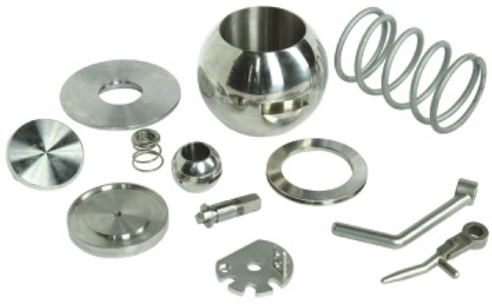 Isotank Container Spare Parts