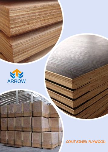 CONTAINER PLYWOOD