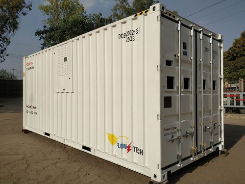 20' Customized Container
