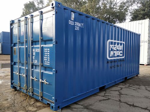 20' ISO Cargo Container