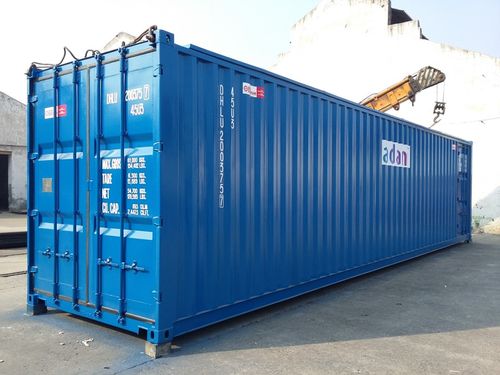 40' HC Hard Open Top Container.