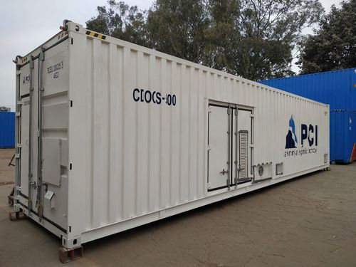 40' HC Oxygen Generator Container