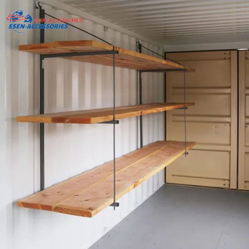 Container Shelves & Container Racking