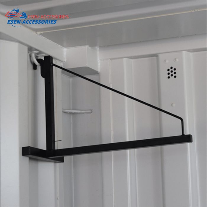 Container Shelves & Container Racking Intermodal Europe 2024 EZONE