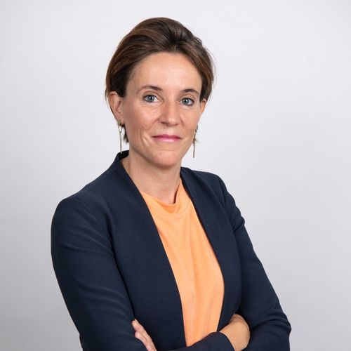 Ingrid Vanstreels