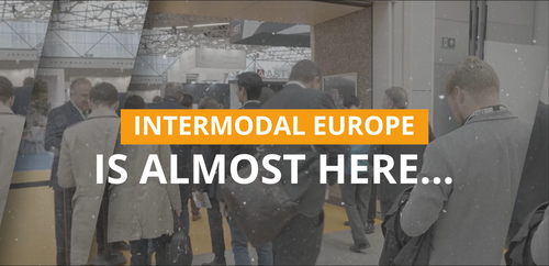 Intermodal Europe is almost here!